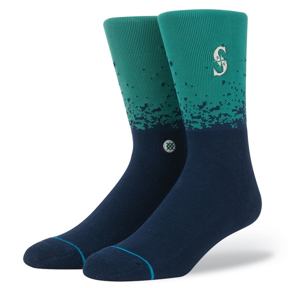 Stance MLB Stadium Seattle MARINERS FADE Medium - Picture 1 of 4